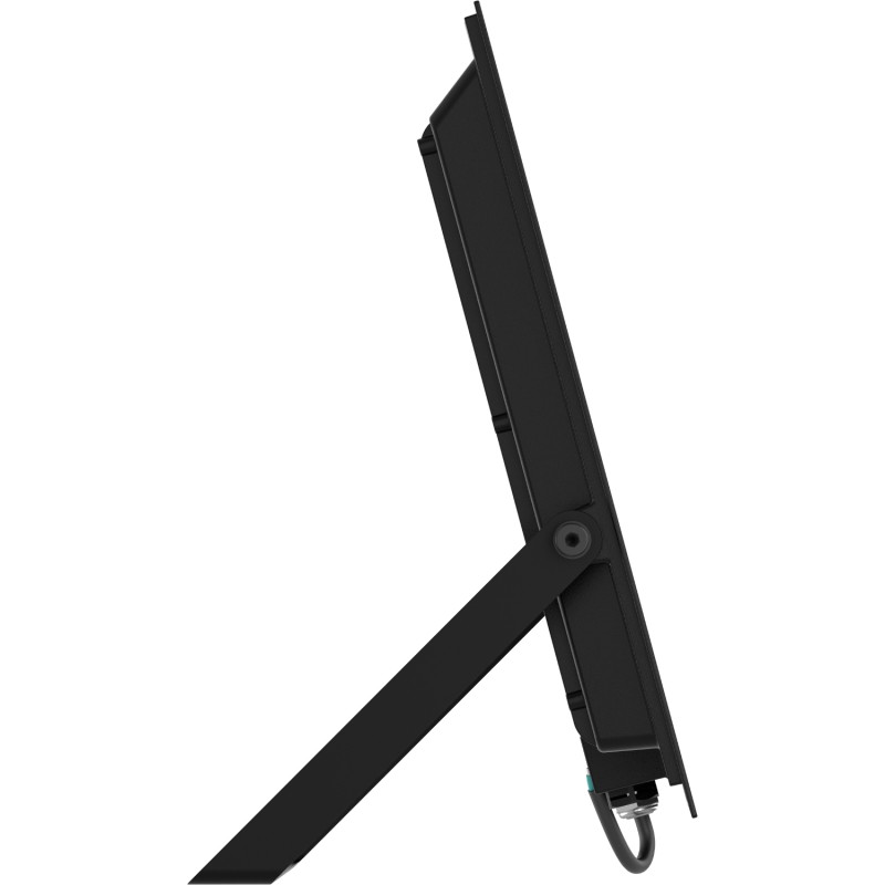 Mexen Luxpro+ LED прожектор, 200W, студена светлина - 6500K, 22000 lm, черен - L231-200-65-70