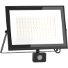 Mexen Luxpro LED прожектор с детектор за движение, 150W, Неутрална - 4000K, 13500 lm,
