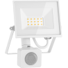 Mexen Luxpro+ LED прожектор с датчик за движение, 10W, Студена светлина - 6500K, 1100