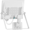 Mexen Luxpro+ LED прожектор с детектор за движение, 20W, Неутрална - 4000K, 2200 lm, бял