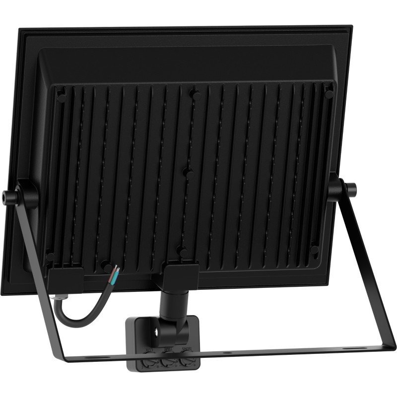 Mexen Luxpro+ LED прожектор с датчик за движение, 70W, Неутрален - 4000K, 7700 lm, черен