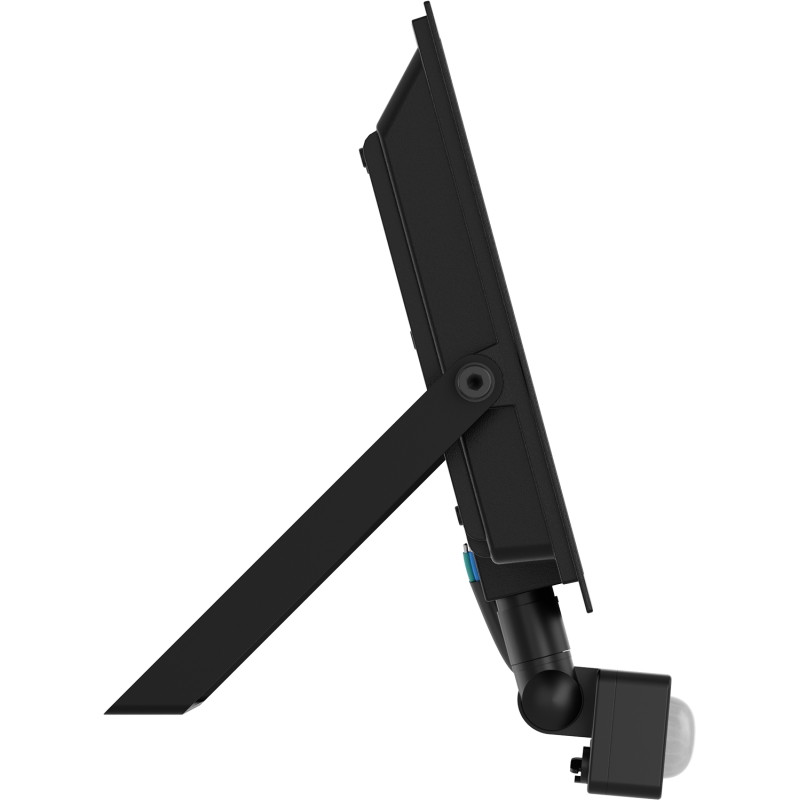 Mexen Luxpro+ LED прожектор с датчик за движение, 70W, Неутрален - 4000K, 7700 lm, черен
