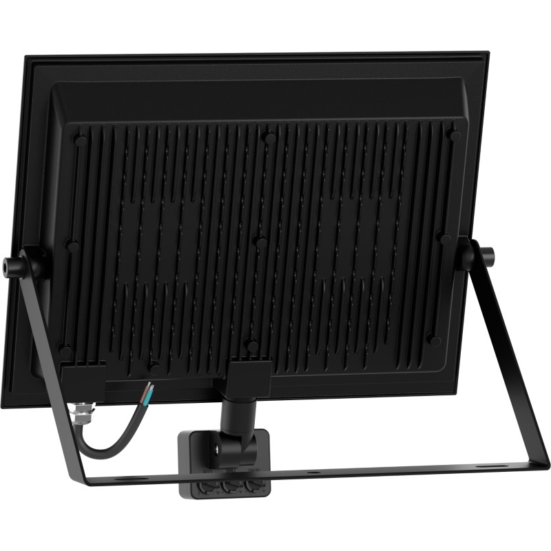 Mexen Luxpro+ LED светлина с движение сензор, 100W, Неутрална - 4000K, 11000 lm, черен
