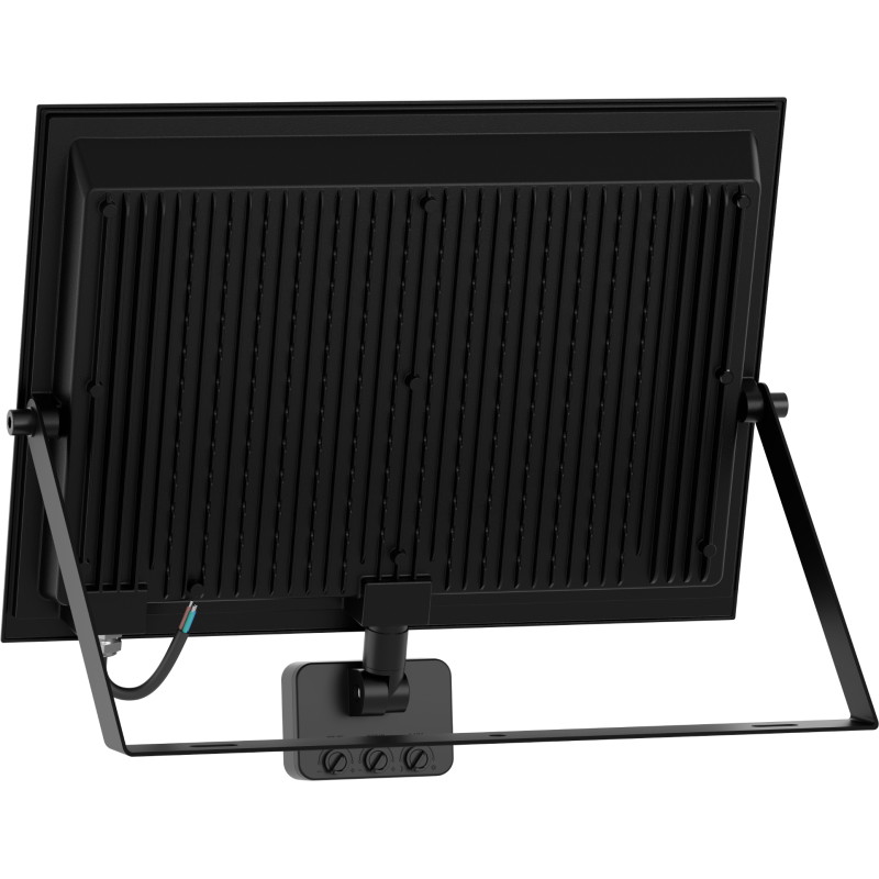 Mexen Luxpro+ LED прожектор с датчик за движение, 150W, Неутрална - 4000K, 16500 lm,