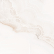 Mexen Onyx Бял полиран гранитогрес ректифициран клас G1, подово-сенен 60 x 60