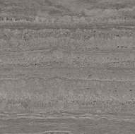 Mexen Neo Travertino Неро глазирана рект. G1, подово-стенна плочка 60 x 60 см, мат