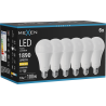 Mexen Nova 6x LED крушка E27, A70, 18W, Топла - 3000K, 1890 lm - L100-E27-1830-01x06