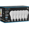 Mexen Nova 6x LED крушка E27, A70, 18W, Студена - 6500K, 1890 lm - L100-E27-1865-01x06
