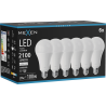 Mexen Nova 6x LED крушка E27, A70, 20W, Неутрална - 4000K, 2100 lm - L100-E27-2040-01x06