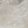 Mexen Sarto 2.0 Бианко терасна плоча 60 x 60 x 2 см, остъклен гранитогрес