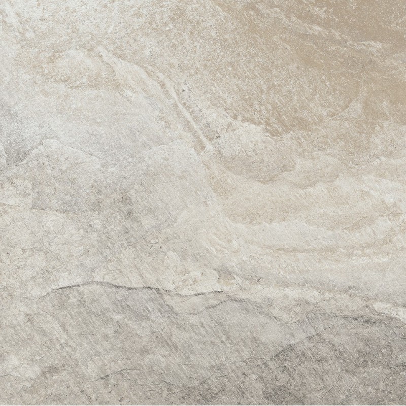 Mexen Sarto 2.0 Бианко терасна плоча 60 x 60 x 2 см, остъклен гранитогрес