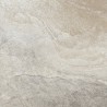 Mexen Sarto 2.0 Бианко терасна плоча 60 x 60 x 2 см, остъклен гранитогрес