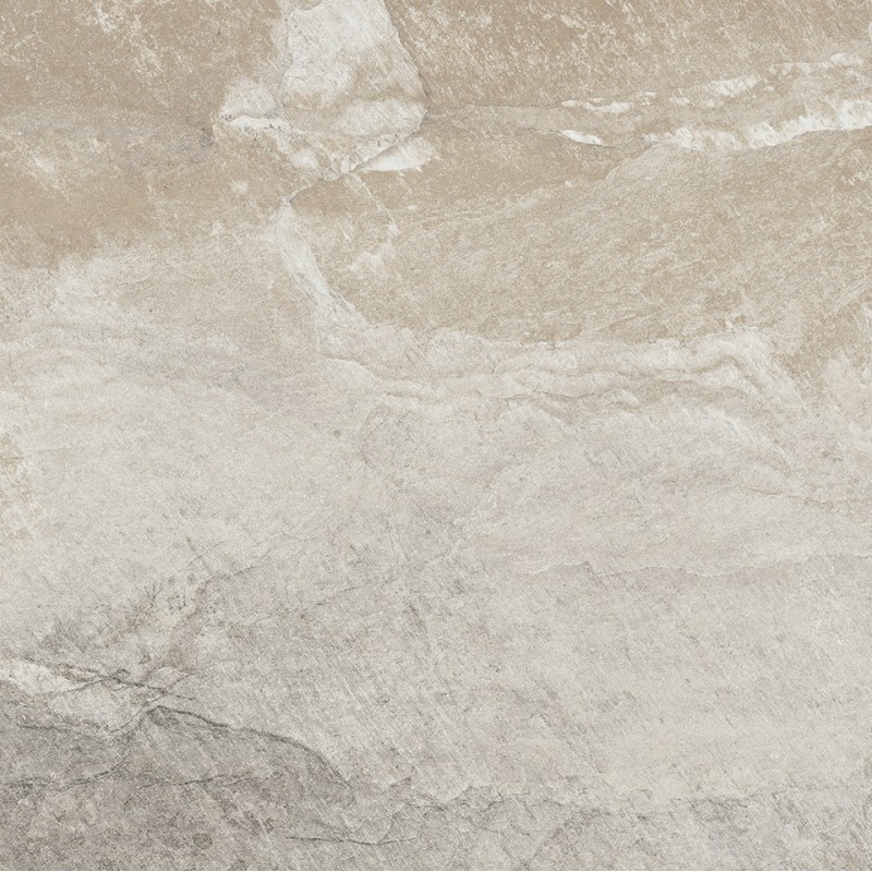 Mexen Sarto 2.0 Бианко терасна плоча 60 x 60 x 2 см, остъклен гранитогрес