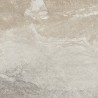 Mexen Sarto 2.0 Бианко терасна плоча 60 x 60 x 2 см, остъклен гранитогрес