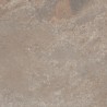 Mexen Sarto 2.0 Choco терасова плочка 60 x 60 x 2 см, глазиран гранитогрес