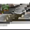 Mexen Mario гранитна мивка 2-коморова 820 x 436 mm, бежова, сифони хром - 6504822000-69