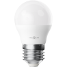 Mexen Nova 6x LED крушка E27, G45, 3W, Топла светлина - 3000K, 315 lm - L101-E27-0330-01x06