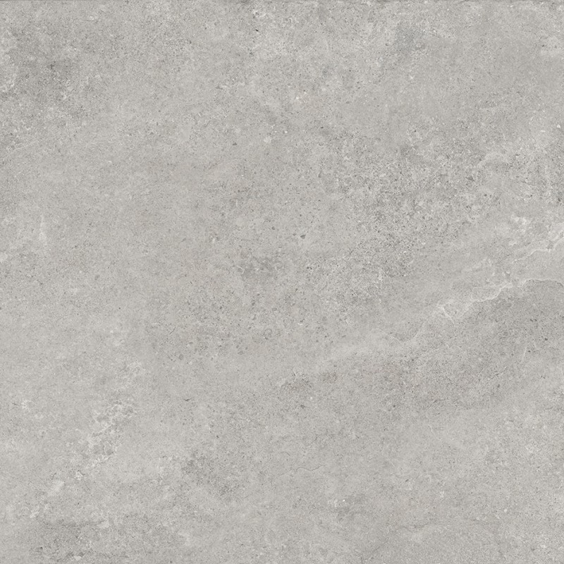 Mexen Petrich 2.0 Светло сива терасова плоча 60 x 60 x 2 см, глазирана порцеланова