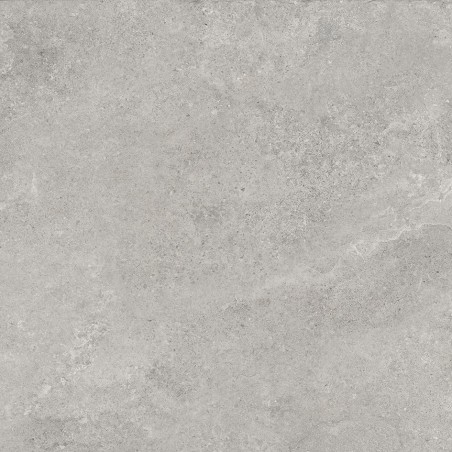 Mexen Petrich 2.0 Светло сива терасова плоча 60 x 60 x 2 см, глазирана порцеланова