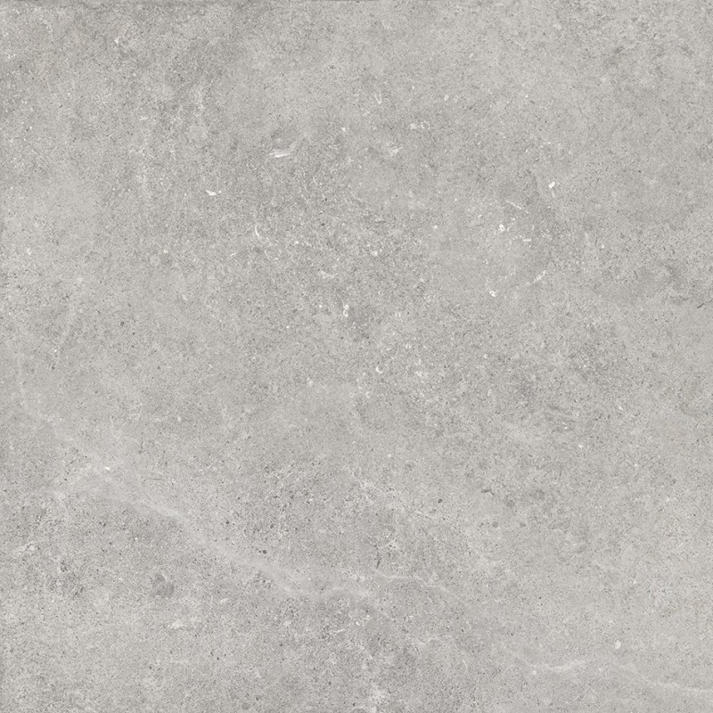 Mexen Petrich 2.0 Светло сива терасова плоча 60 x 60 x 2 см, глазирана порцеланова