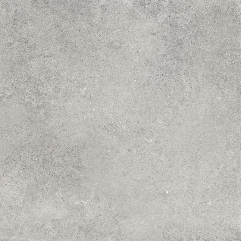 Mexen Petrich 2.0 Светло сива терасова плоча 60 x 60 x 2 см, глазирана порцеланова