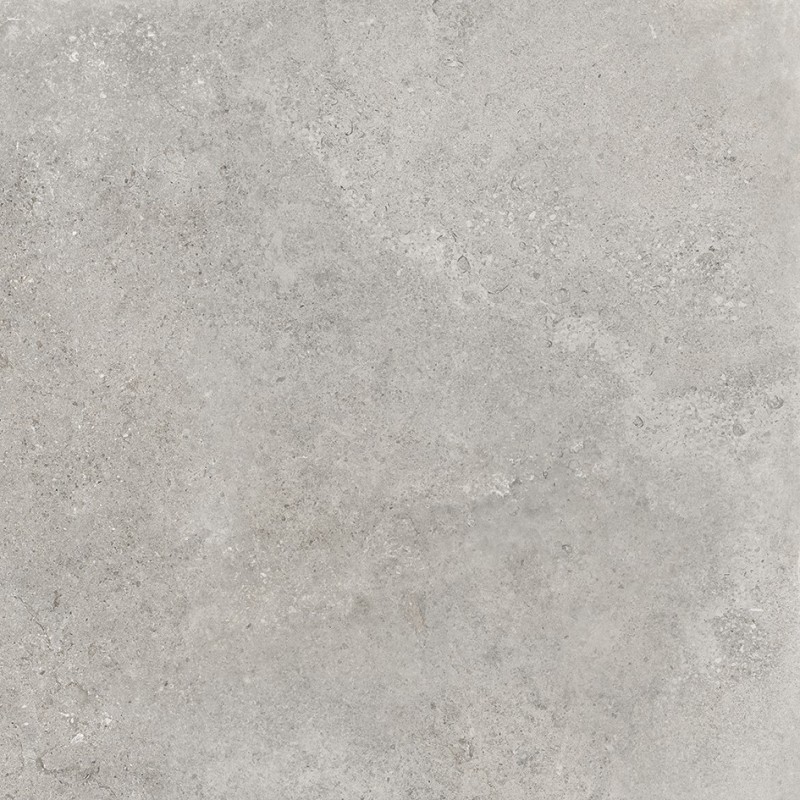 Mexen Petrich 2.0 Светло сива терасова плоча 60 x 60 x 2 см, глазирана порцеланова