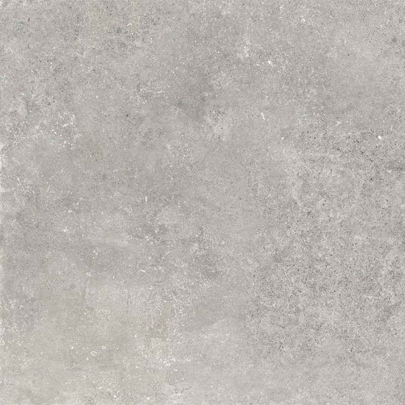 Mexen Petrich 2.0 Светло сива терасова плоча 60 x 60 x 2 см, глазирана порцеланова