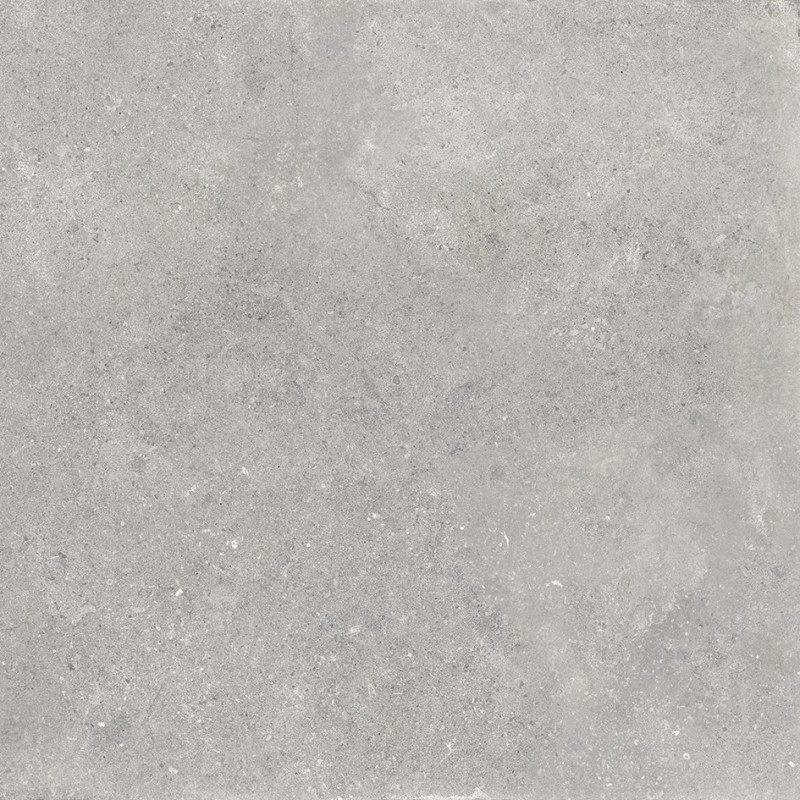 Mexen Petrich 2.0 Светло сива терасова плоча 60 x 60 x 2 см, глазирана порцеланова