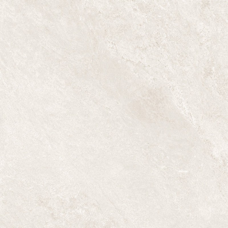 Mexen Komos 2.0 Бяла терасна плоча 60 x 60 x 2 см, глазирана ректифицирана, мат