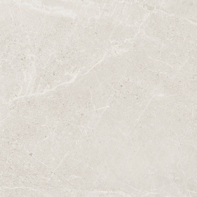 Mexen Minot 2.0 Бяла терасна плочка 60 х 60 х 2 см, остъклен гранитогрес, мат