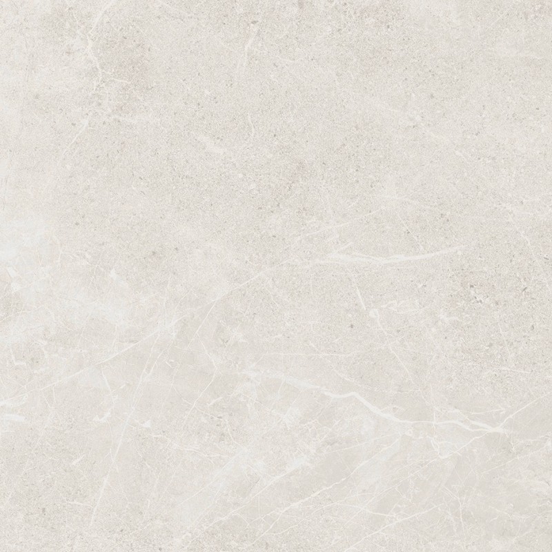 Mexen Minot 2.0 Бяла терасна плочка 60 х 60 х 2 см, остъклен гранитогрес, мат