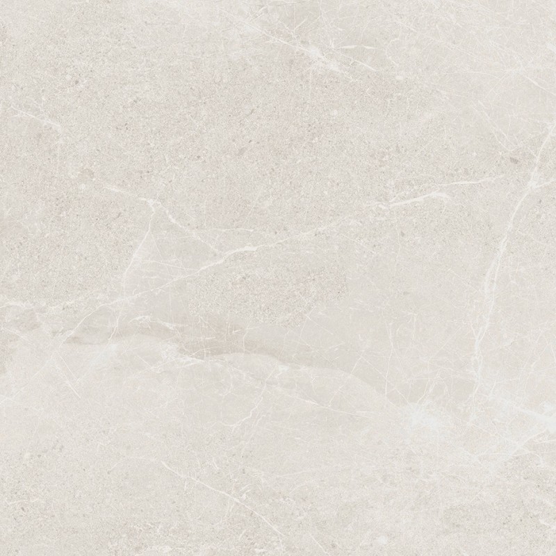 Mexen Minot 2.0 Бяла терасна плочка 60 х 60 х 2 см, остъклен гранитогрес, мат