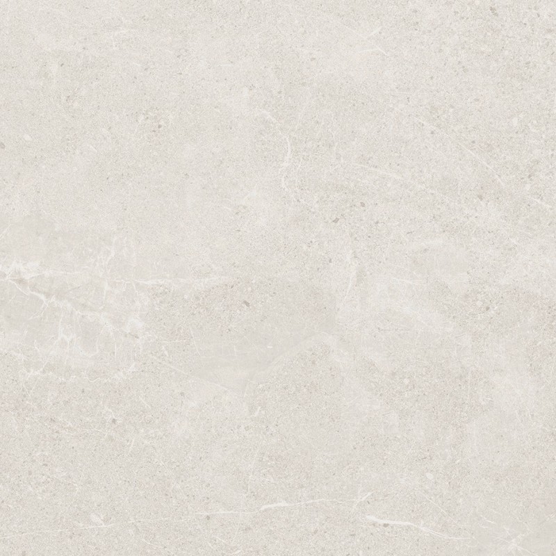 Mexen Minot 2.0 Бяла терасна плочка 60 х 60 х 2 см, остъклен гранитогрес, мат