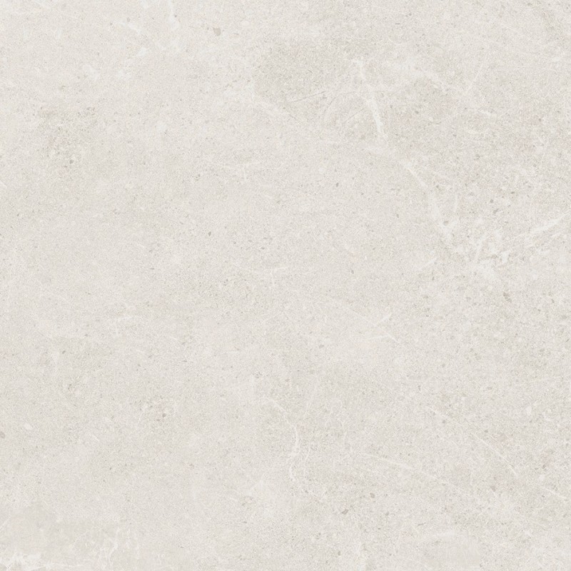 Mexen Minot 2.0 Бяла терасна плочка 60 х 60 х 2 см, остъклен гранитогрес, мат