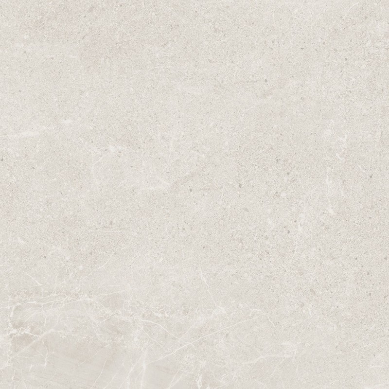 Mexen Minot 2.0 Бяла терасна плочка 60 х 60 х 2 см, остъклен гранитогрес, мат