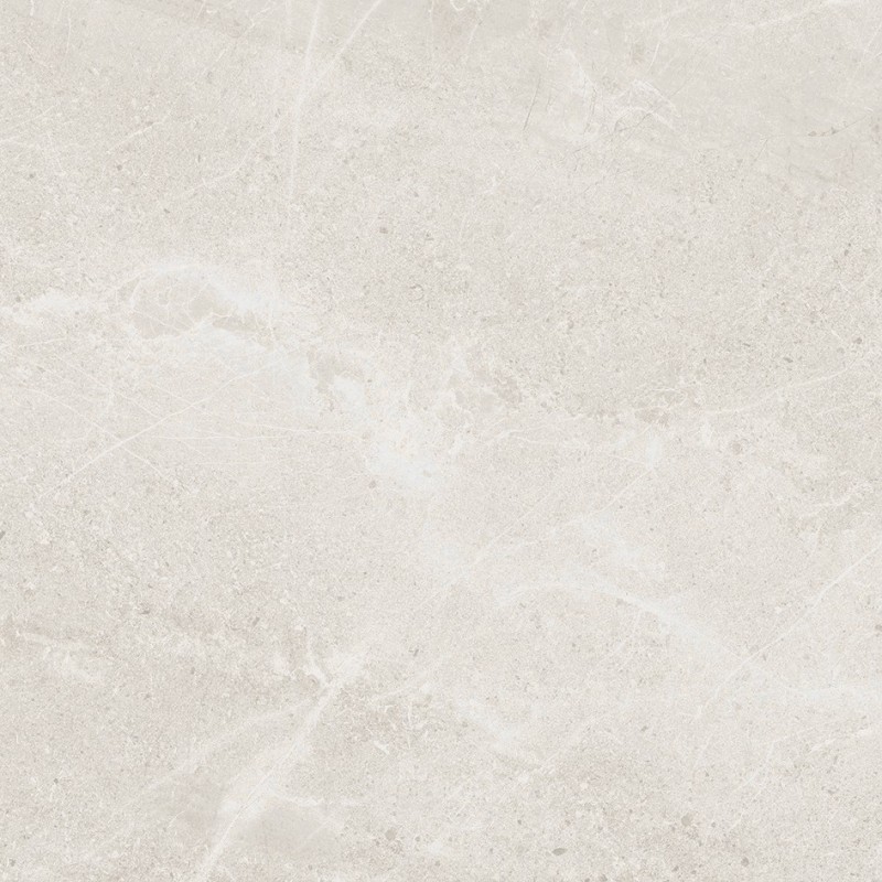 Mexen Minot 2.0 Бяла терасна плочка 60 х 60 х 2 см, остъклен гранитогрес, мат