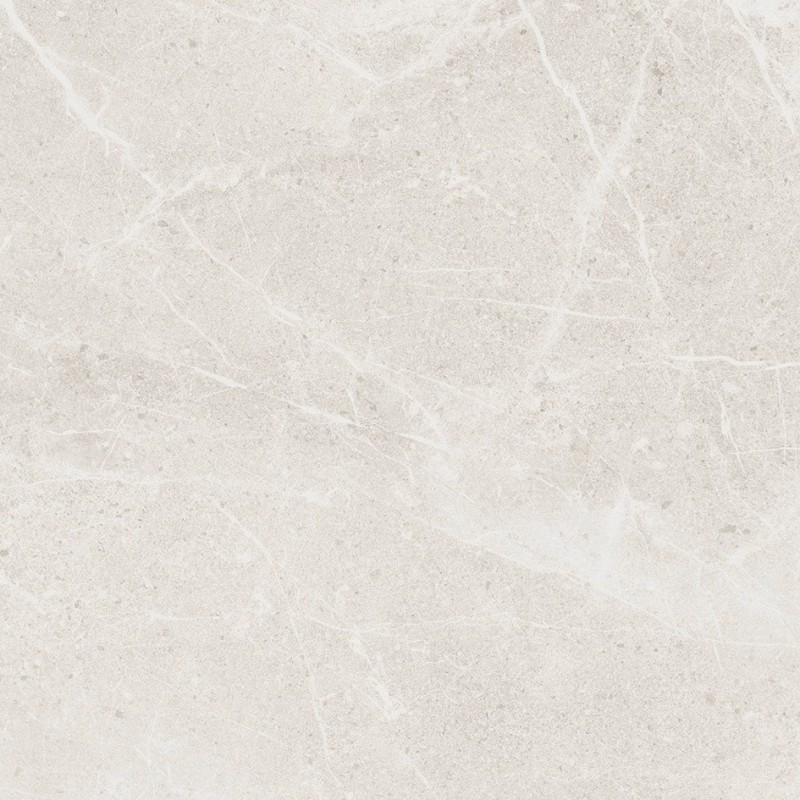 Mexen Minot 2.0 Бяла терасна плочка 60 х 60 х 2 см, остъклен гранитогрес, мат