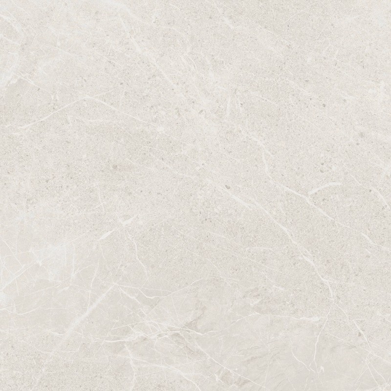 Mexen Minot 2.0 Бяла терасна плочка 60 х 60 х 2 см, остъклен гранитогрес, мат