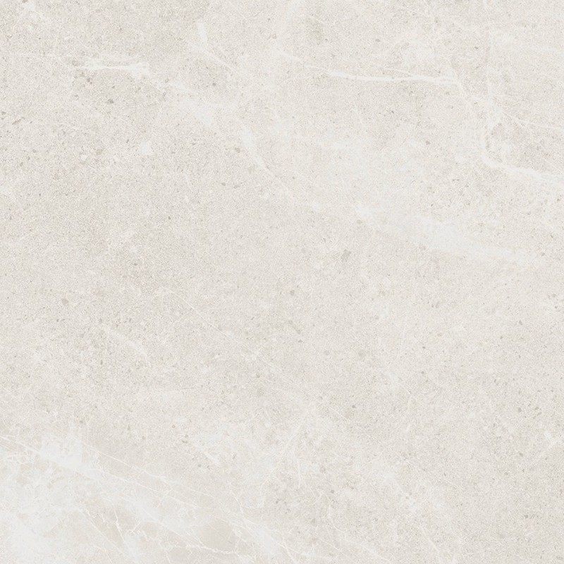 Mexen Minot 2.0 Бяла терасна плочка 60 х 60 х 2 см, остъклен гранитогрес, мат