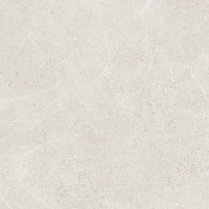 Mexen Minot 2.0 Бяла терасна плочка 60 х 60 х 2 см, остъклен гранитогрес, мат