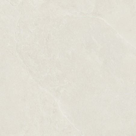 Mexen Prestone 2.0 Бяла терасна плоча 60 x 60 x 2 см, глазирано гранитогрес