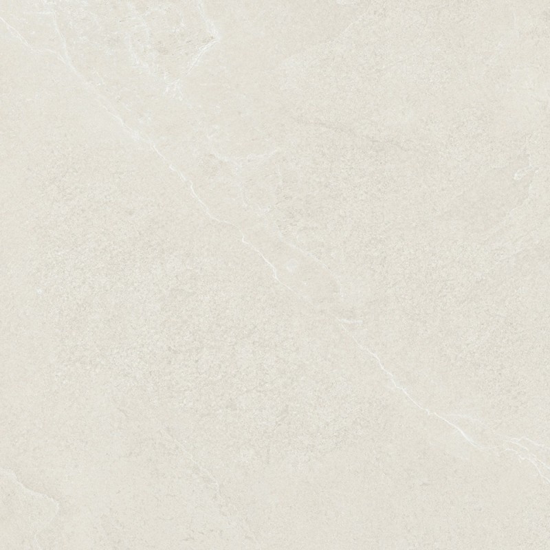 Mexen Prestone 2.0 Бяла терасна плоча 60 x 60 x 2 см, глазирано гранитогрес