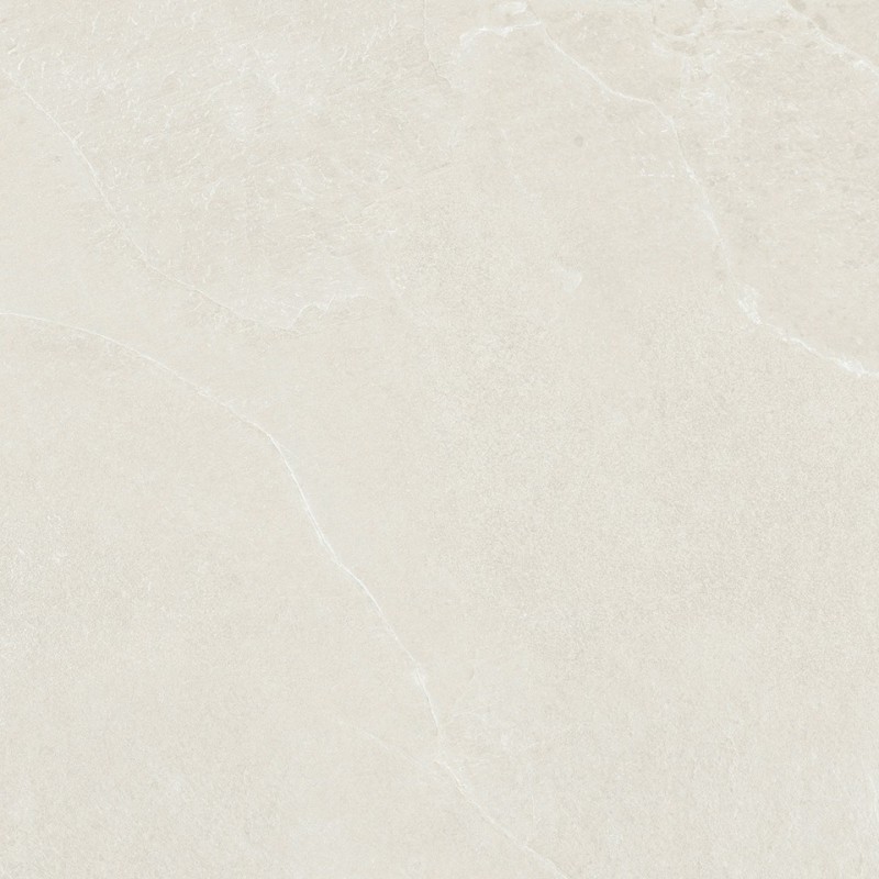 Mexen Prestone 2.0 Бяла терасна плоча 60 x 60 x 2 см, глазирано гранитогрес