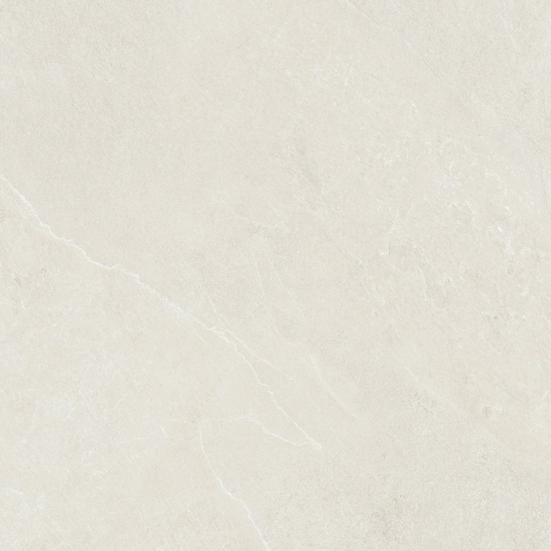 Mexen Prestone 2.0 Бяла терасна плоча 60 x 60 x 2 см, глазирано гранитогрес