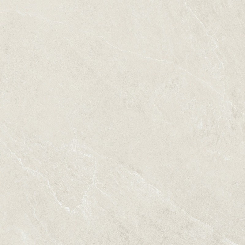 Mexen Prestone 2.0 Бяла терасна плоча 60 x 60 x 2 см, глазирано гранитогрес