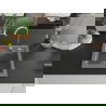 Mexen Vito гранитен мивка 1-камера 520 x 490 мм, сив, хромиран сифón - 6503521000-71