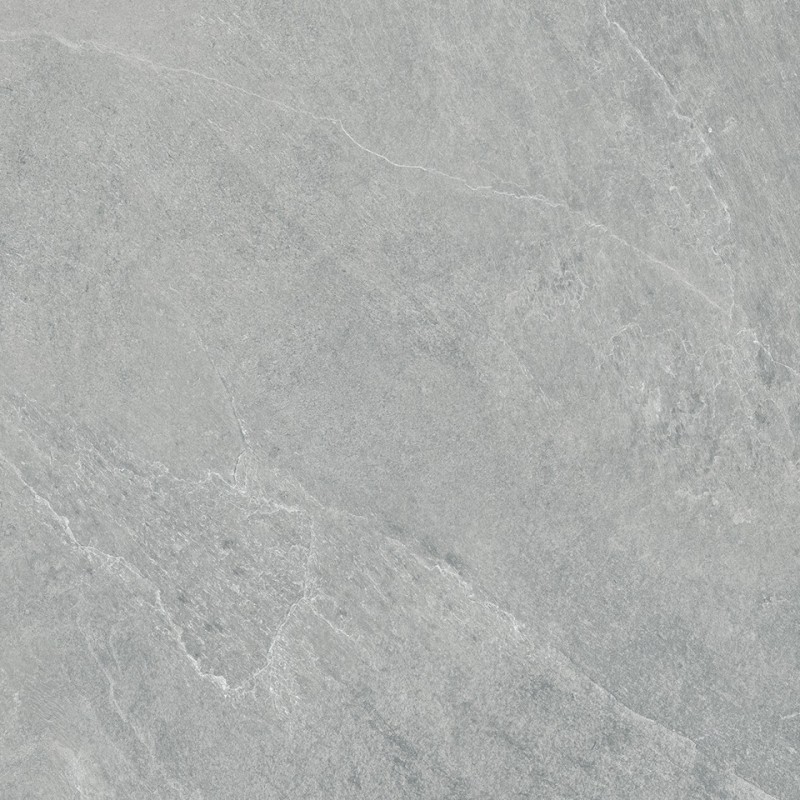Mexen Prestone 2.0 Сива терасна плоча 60 x 60 x 2 см, глазирана керамика