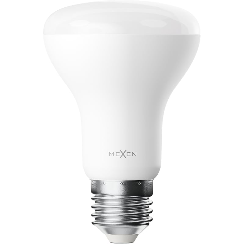 Mexen Nova 6x LED крушка E27, R63, 12W, Неутрална - 4000K, 1260 lm - L104-E27-1240-01x06
