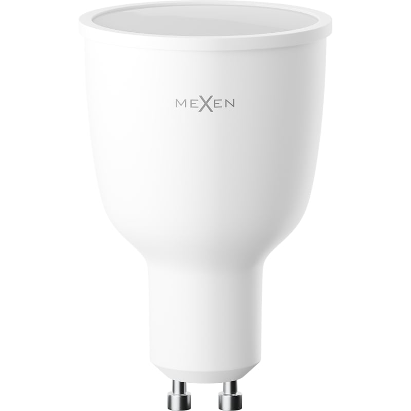 Mexen Nova 3x LED крушка GU10, 12W, Неутрална - 4000K, 1260 lm - L108-GU10-1240-01x03