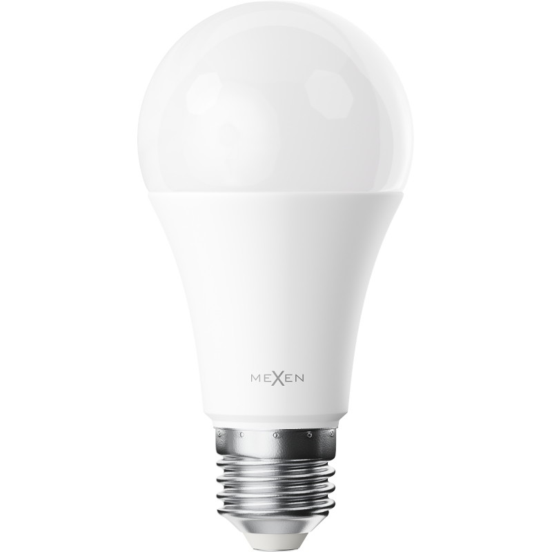 Mexen Nova 10x LED крушка E27, A60, 15W, Неутрална - 4000K, 1575 lm - L100-E27-1540-01x10
